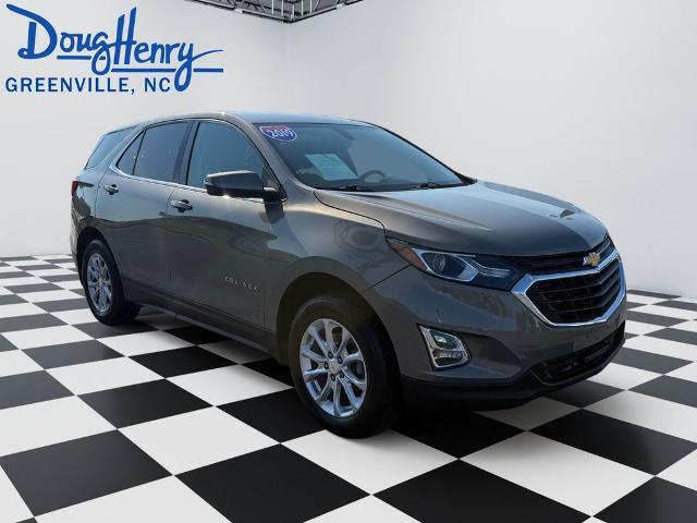 2019 Chevrolet Equinox - $16,887
