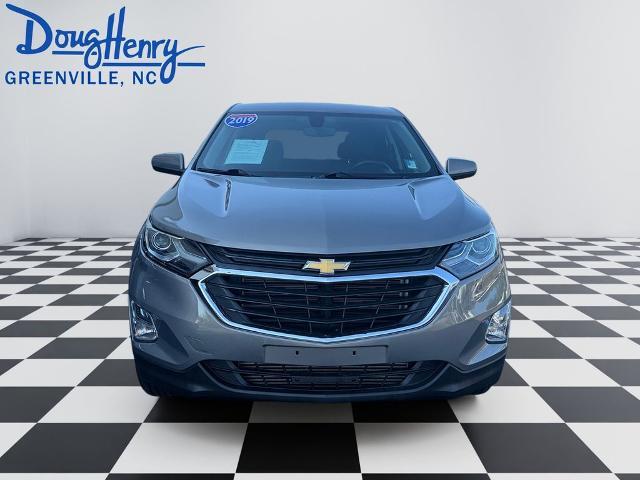 2019 Chevrolet Equinox - $16,887