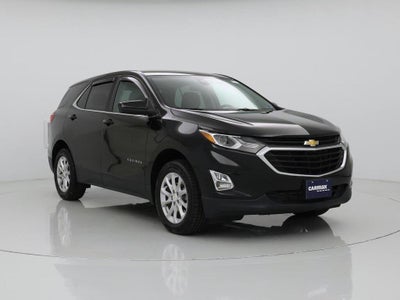 2020 Chevrolet Equinox 4X4 LT 4DR SUV W/1LT