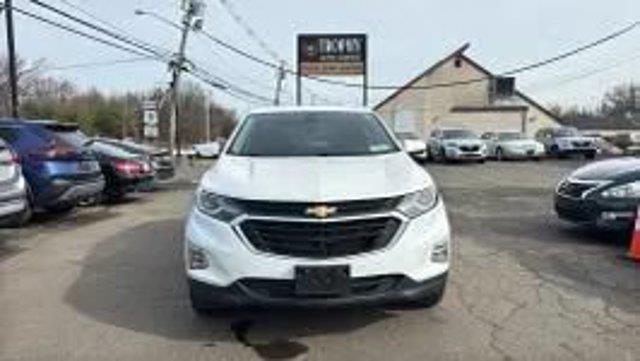 2020 Chevrolet Equinox - $10,517
