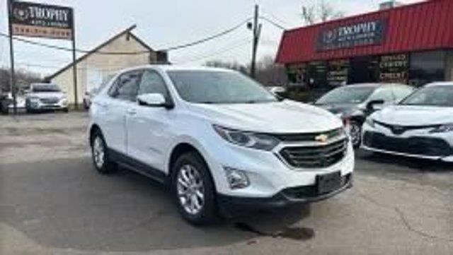 2020 Chevrolet Equinox - $10,517