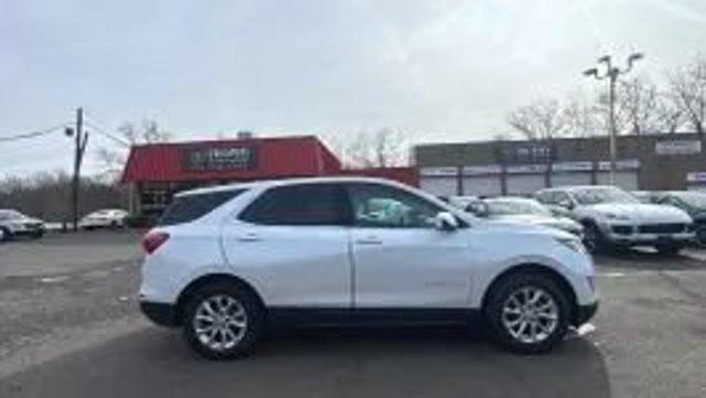 2020 Chevrolet Equinox - $10,517
