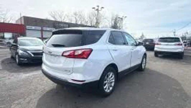 2020 Chevrolet Equinox - $10,517