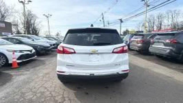 2020 Chevrolet Equinox - $10,517