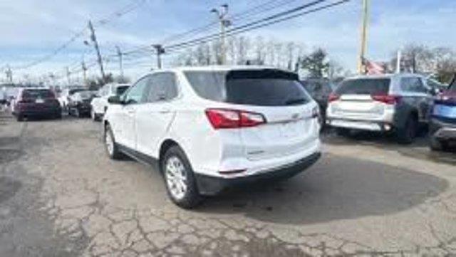 2020 Chevrolet Equinox - $10,517