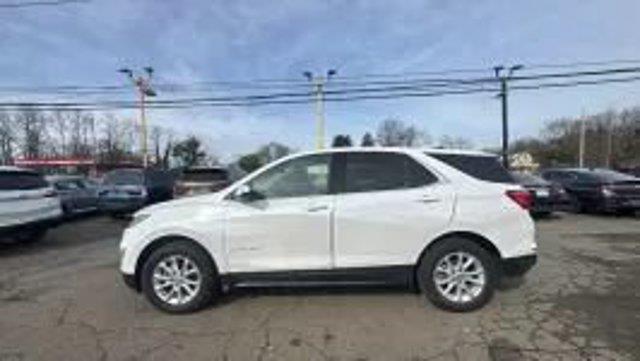 2020 Chevrolet Equinox - $10,517