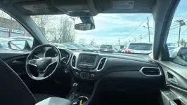2020 Chevrolet Equinox - $10,517