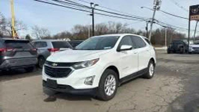 2020 Chevrolet Equinox