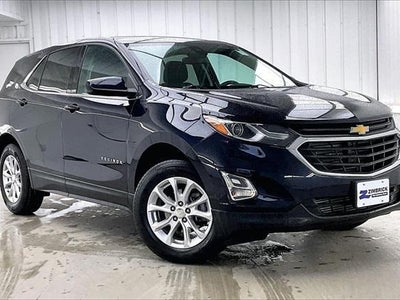 2020 Chevrolet Equinox 4X4 LT 4DR SUV W/1LT