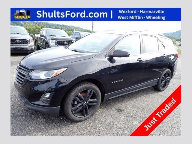 2021 Chevrolet Equinox