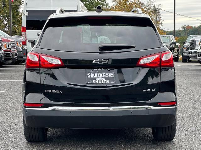 2021 Chevrolet Equinox - $15,672