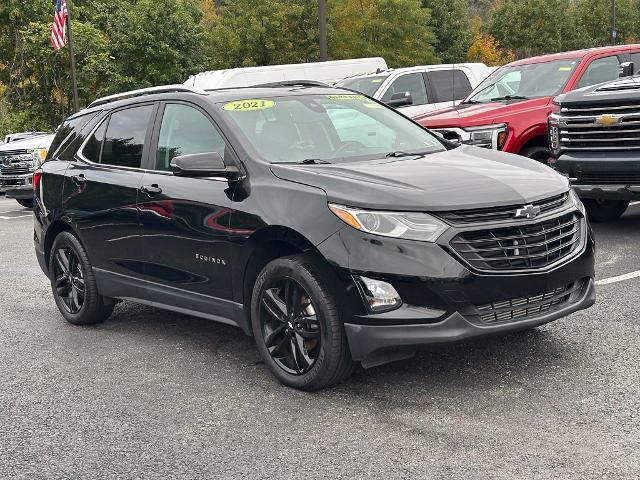 2021 Chevrolet Equinox - $15,672