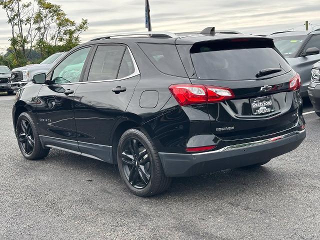 2021 Chevrolet Equinox - $15,672