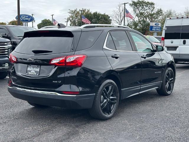 2021 Chevrolet Equinox - $15,672