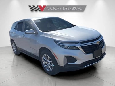 2022 Chevrolet Equinox 4X4 LT 4DR SUV W/1LT