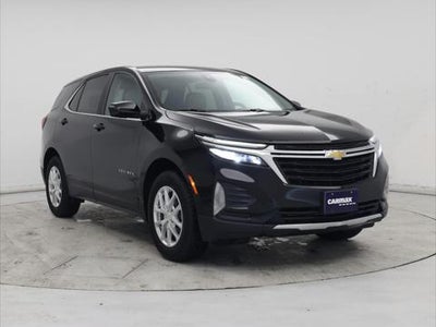 2022 Chevrolet Equinox 4X4 LT 4DR SUV W/1LT