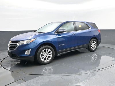 2019 Chevrolet Equinox 4X4 LT 4DR SUV W/1LT