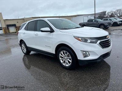 2019 Chevrolet Equinox 4X4 LT 4DR SUV W/1LT