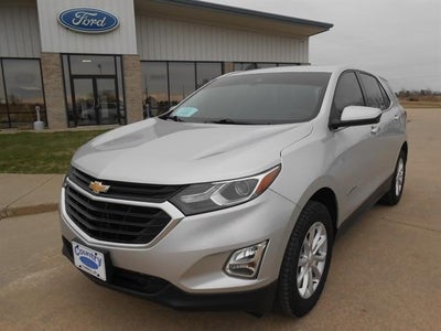 2020 Chevrolet Equinox 4X4 LT 4DR SUV W/1LT
