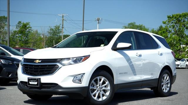 Preowned 2020 Chevrolet Equinox LT for Sale