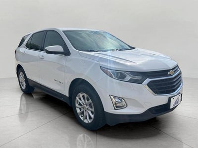 2020 Chevrolet Equinox 4X4 LT 4DR SUV W/1LT