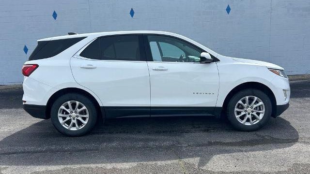 Preowned 2020 Chevrolet Equinox LT for Sale