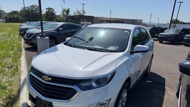 Preowned 2021 Chevrolet Equinox LT for Sale