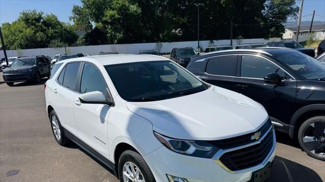 2021 Chevrolet Equinox LT
