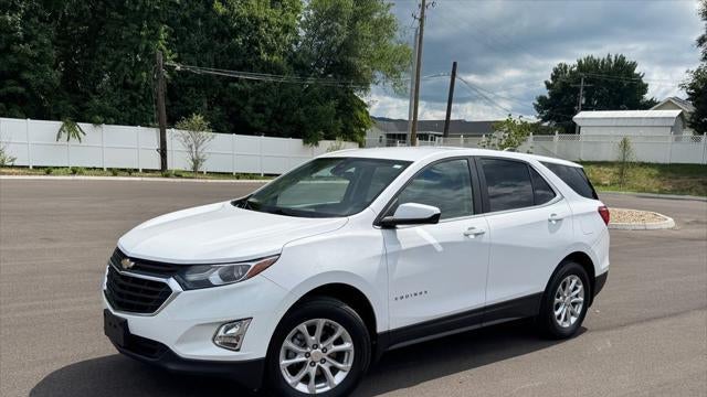 Preowned 2021 Chevrolet Equinox LT for Sale