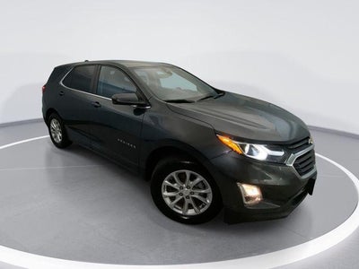 2021 Chevrolet Equinox 4X4 LT 4DR SUV W/1LT