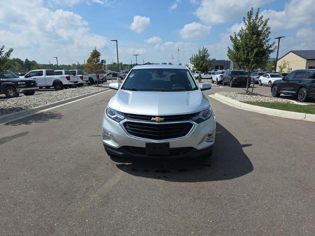 2021 Chevrolet Equinox LT — photo 1 of 24