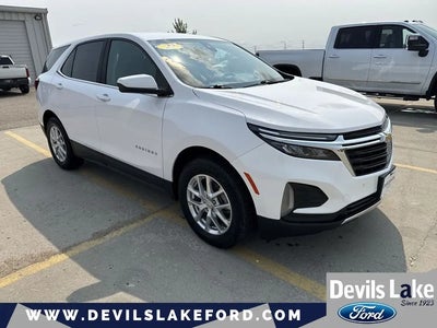 2022 Chevrolet Equinox 4X4 LT 4DR SUV W/1LT