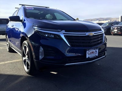 2022 Chevrolet Equinox 4X4 LT 4DR SUV W/1LT