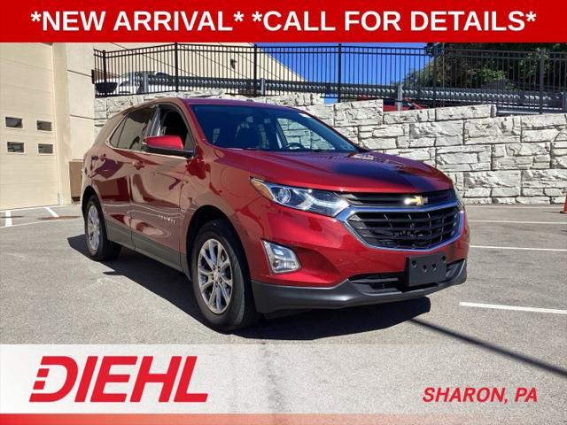 2019 Chevrolet Equinox