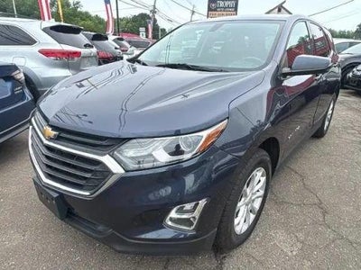 2019 Chevrolet Equinox 4X4 LT 4DR SUV W/1LT