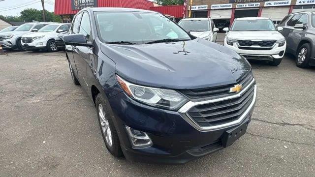 2019 Chevrolet Equinox - $13,687