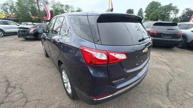 2019 Chevrolet Equinox - $13,687