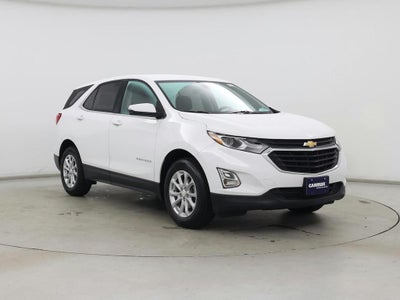 2019 Chevrolet Equinox 4X4 LT 4DR SUV W/1LT