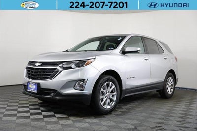 2019 Chevrolet Equinox 4X4 LT 4DR SUV W/1LT