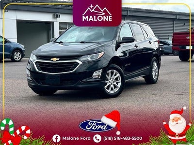 2020 Chevrolet Equinox 4X4 LT 4DR SUV W/1LT