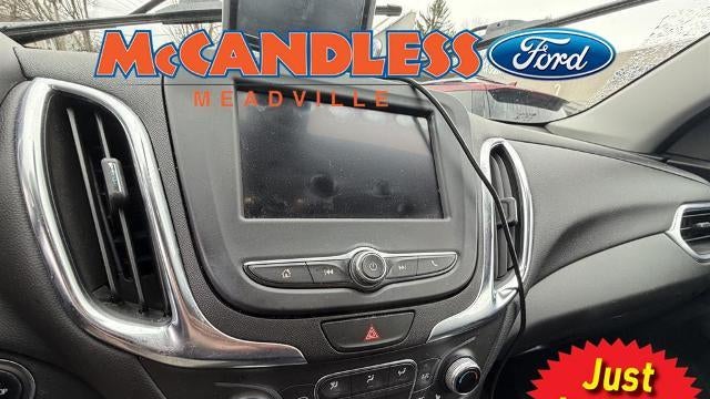 Preowned 2021 Chevrolet Equinox LT for Sale