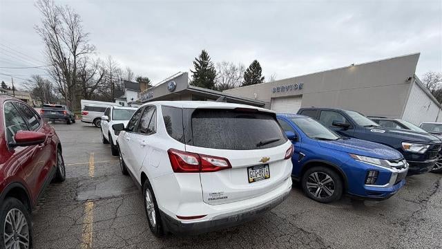 2021 Chevrolet Equinox LT