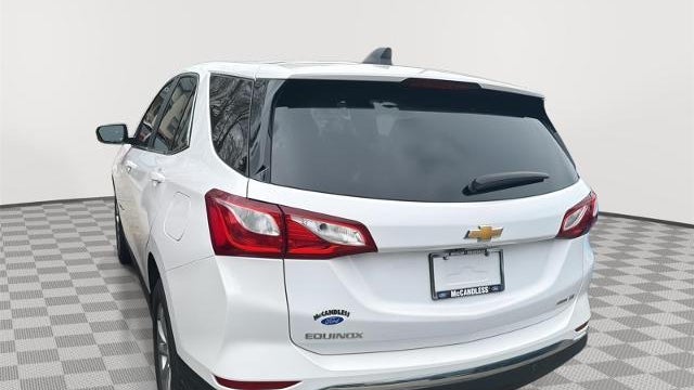 2021 Chevrolet Equinox LT