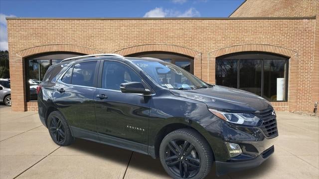 Preowned 2021 Chevrolet Equinox LT for Sale