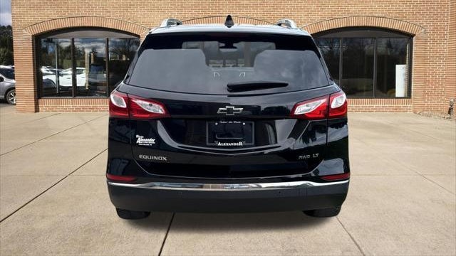 2021 Chevrolet Equinox LT