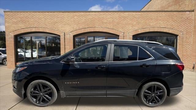 2021 Chevrolet Equinox LT