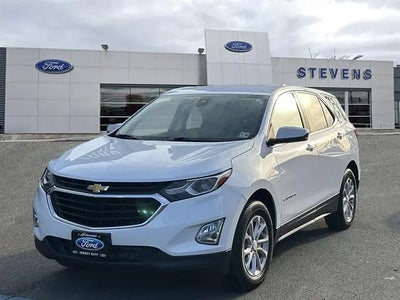 2021 Chevrolet Equinox 4X4 LT 4DR SUV W/1LT