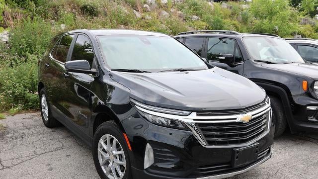 Preowned 2022 Chevrolet Equinox LT for Sale