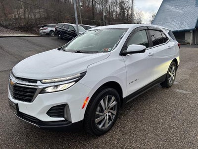 2022 Chevrolet Equinox 4X4 LT 4DR SUV W/1LT