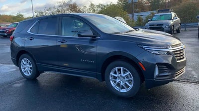 2022 Chevrolet Equinox 4X4 LT 4DR SUV W/1LT